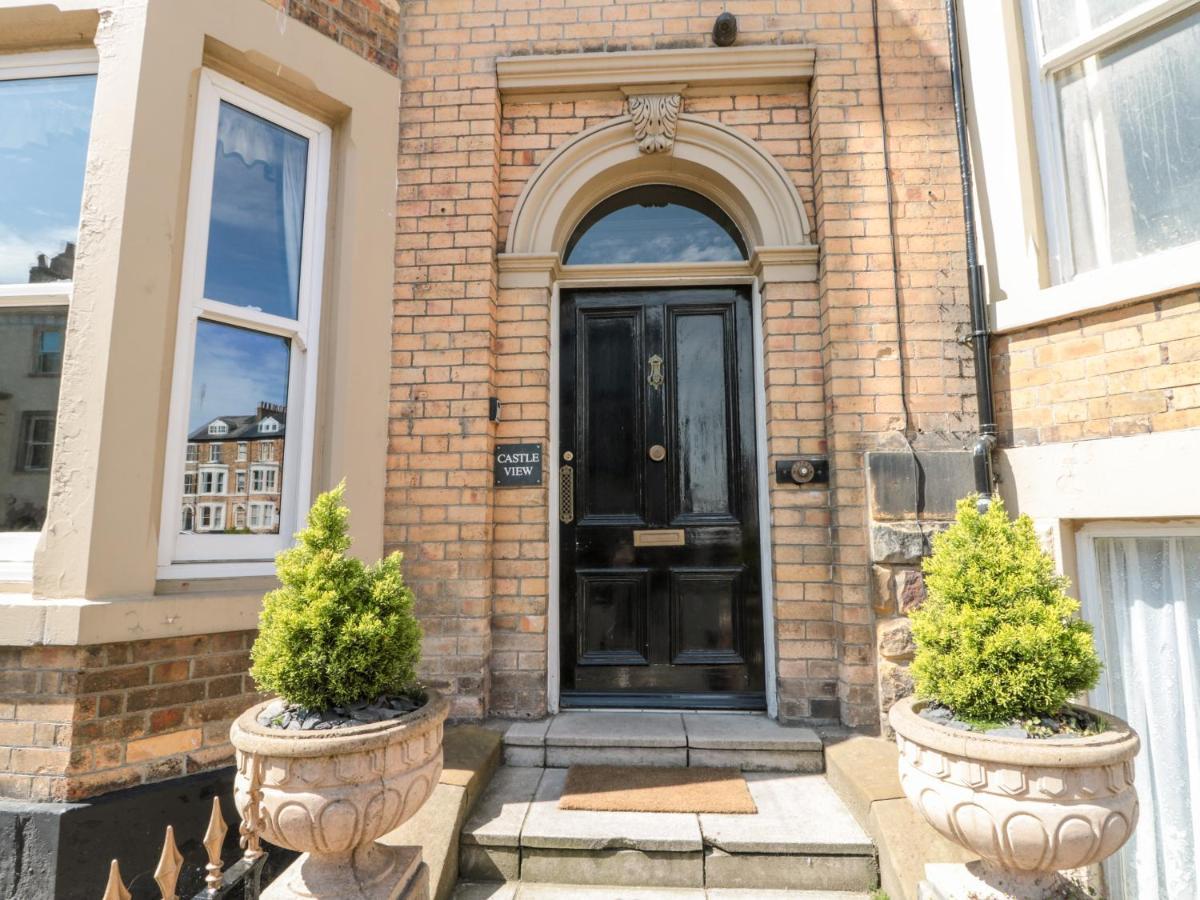 Castle View Scarborough Exterior foto