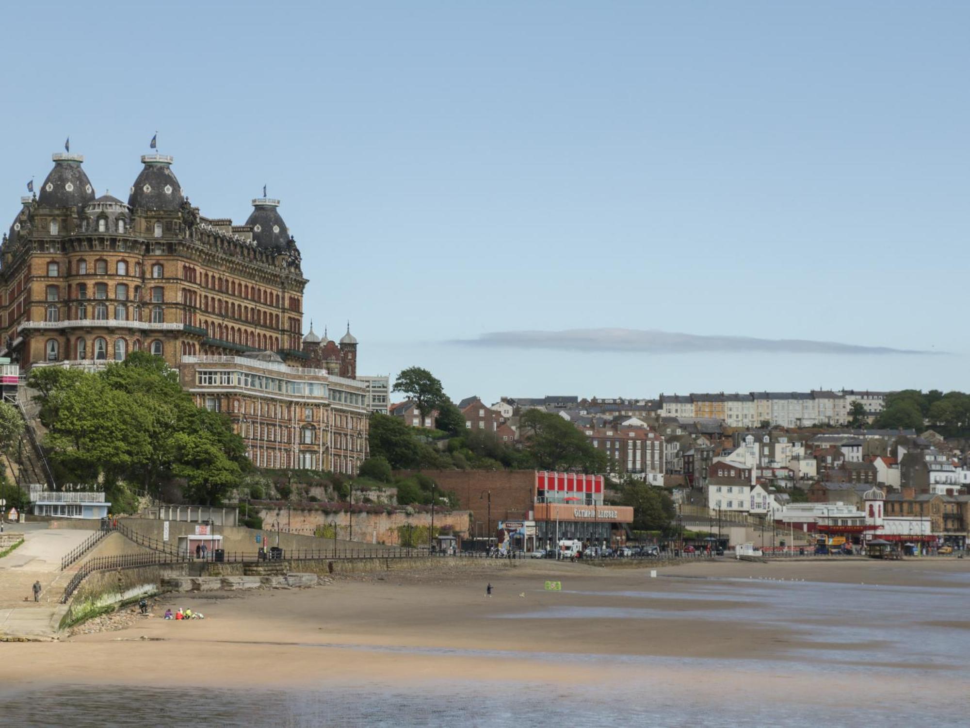 Castle View Scarborough Exterior foto